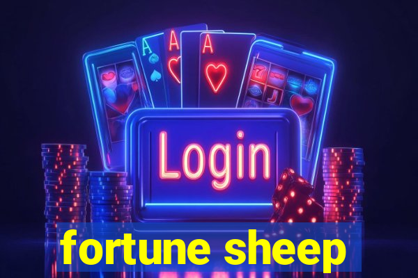 fortune sheep